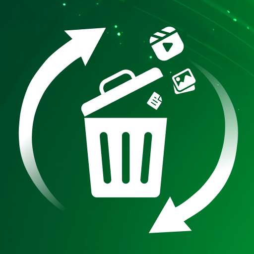 모든 복구 - 사진, 동영상