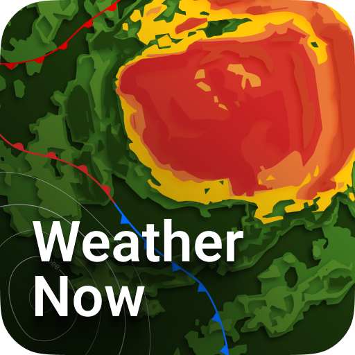 Weather Now Launcher - Radar